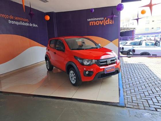 FIAT MOBI 1.0 EVO FLEX LIKE. MANUAL